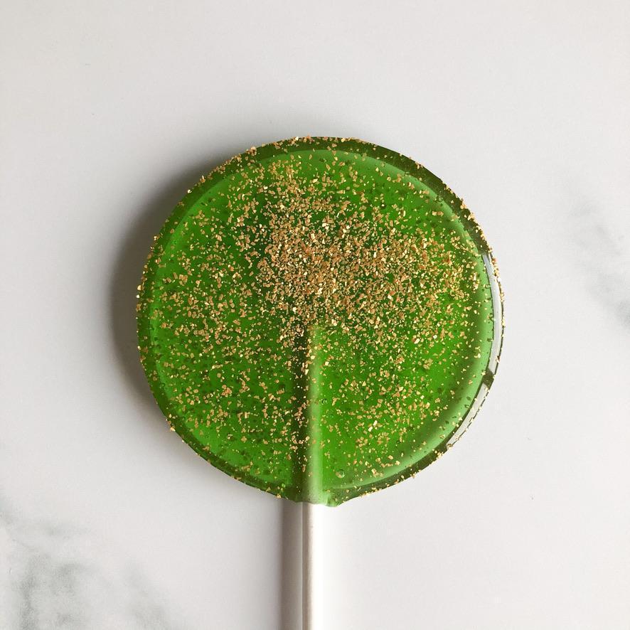 Christmas Lollipop-Coloured-Emily's Lollies