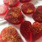 Mulled Wine Flavour Lollipop-Coloured-Emily's Lollies