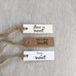 Tags-Emily's Lollies-Brown-Black-Flag-Emily's Lollies